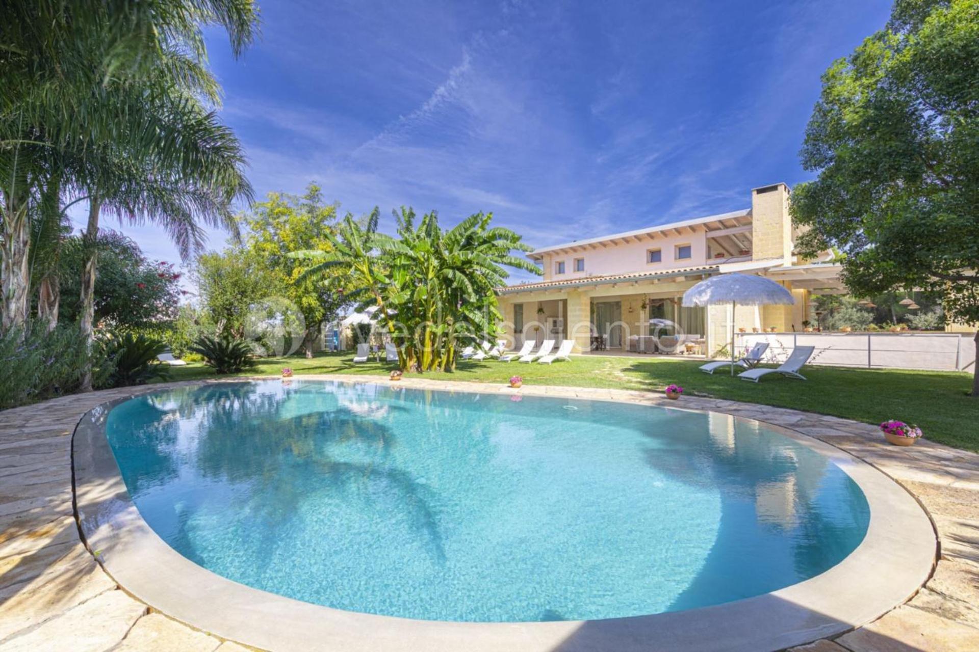 Villa Reginella Lecce Exterior foto